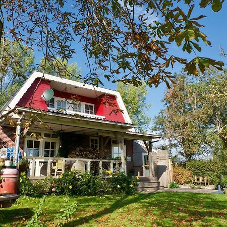 Wijtgaard Bed & Breakfast "Bij Lucie" מראה חיצוני תמונה