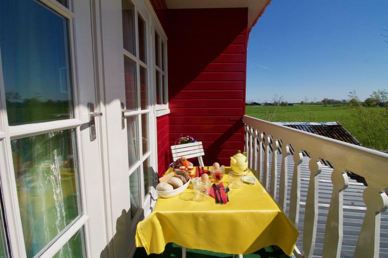 Wijtgaard Bed & Breakfast "Bij Lucie" מראה חיצוני תמונה