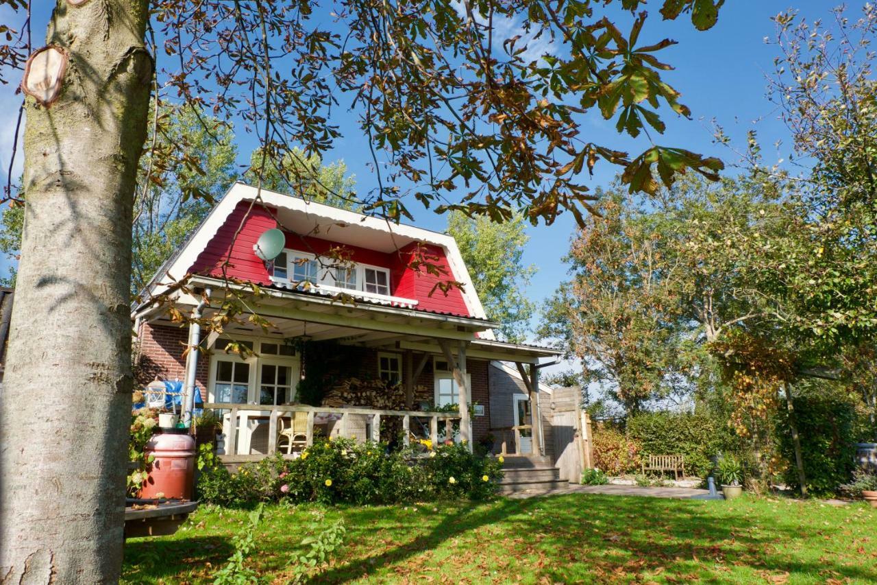 Wijtgaard Bed & Breakfast "Bij Lucie" מראה חיצוני תמונה