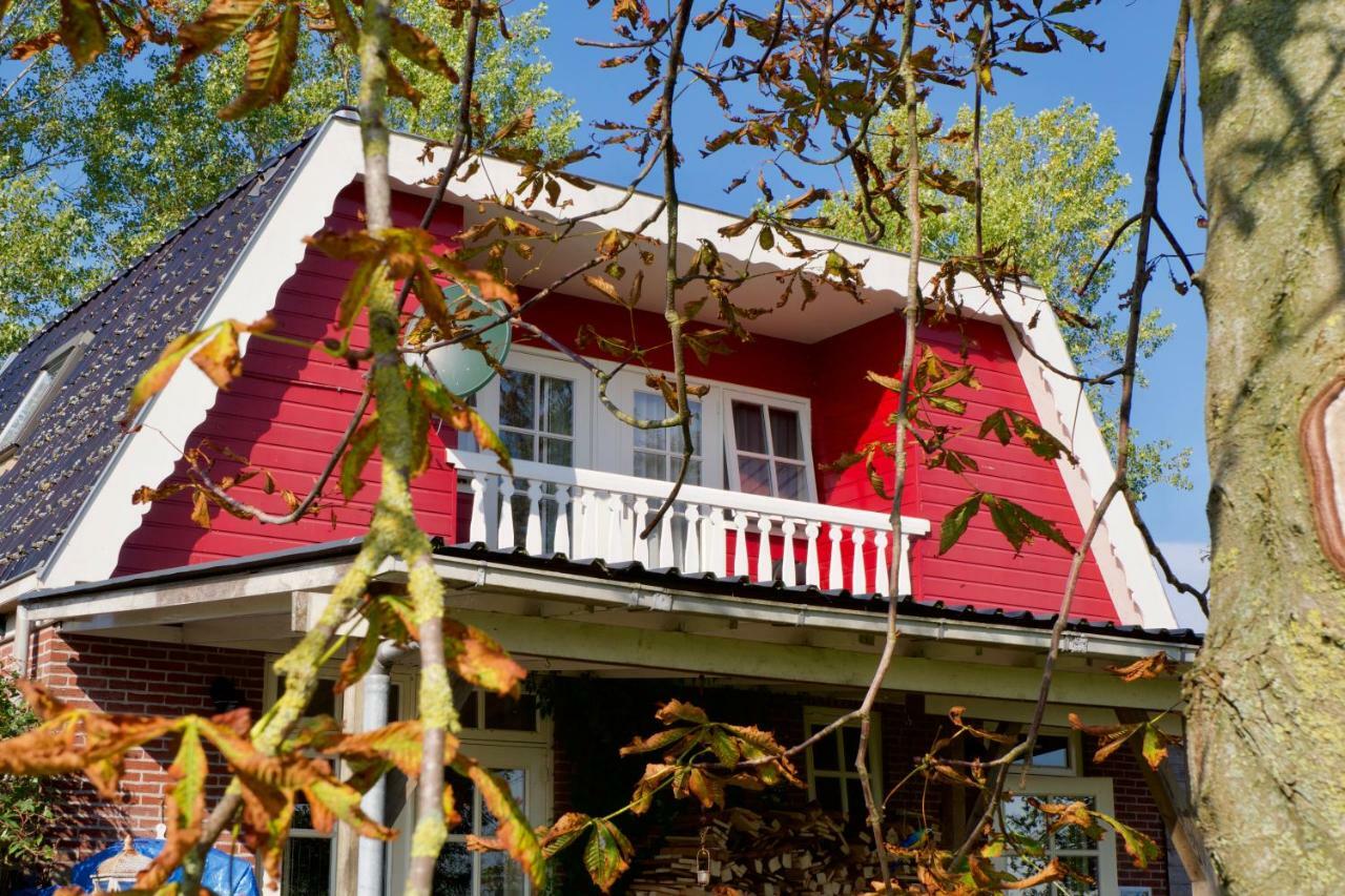Wijtgaard Bed & Breakfast "Bij Lucie" מראה חיצוני תמונה