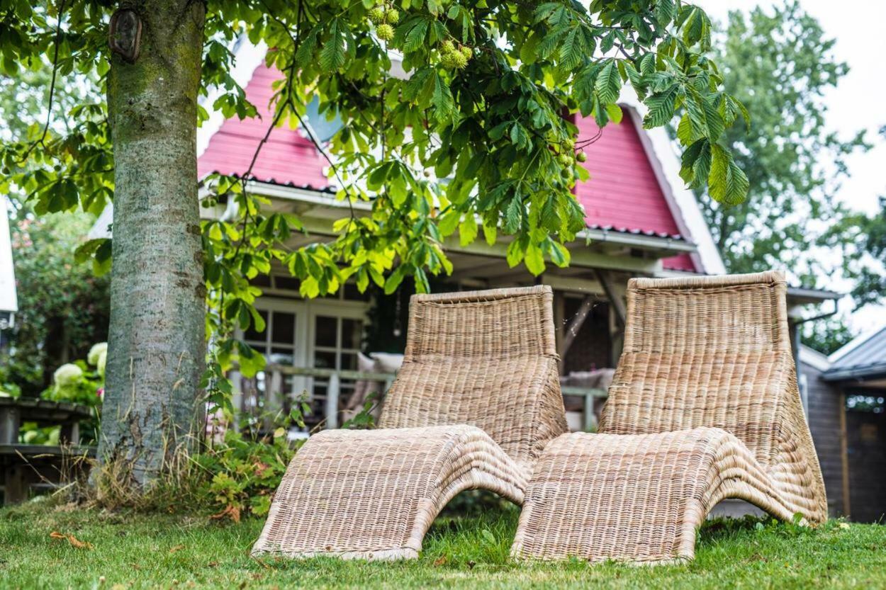 Wijtgaard Bed & Breakfast "Bij Lucie" מראה חיצוני תמונה