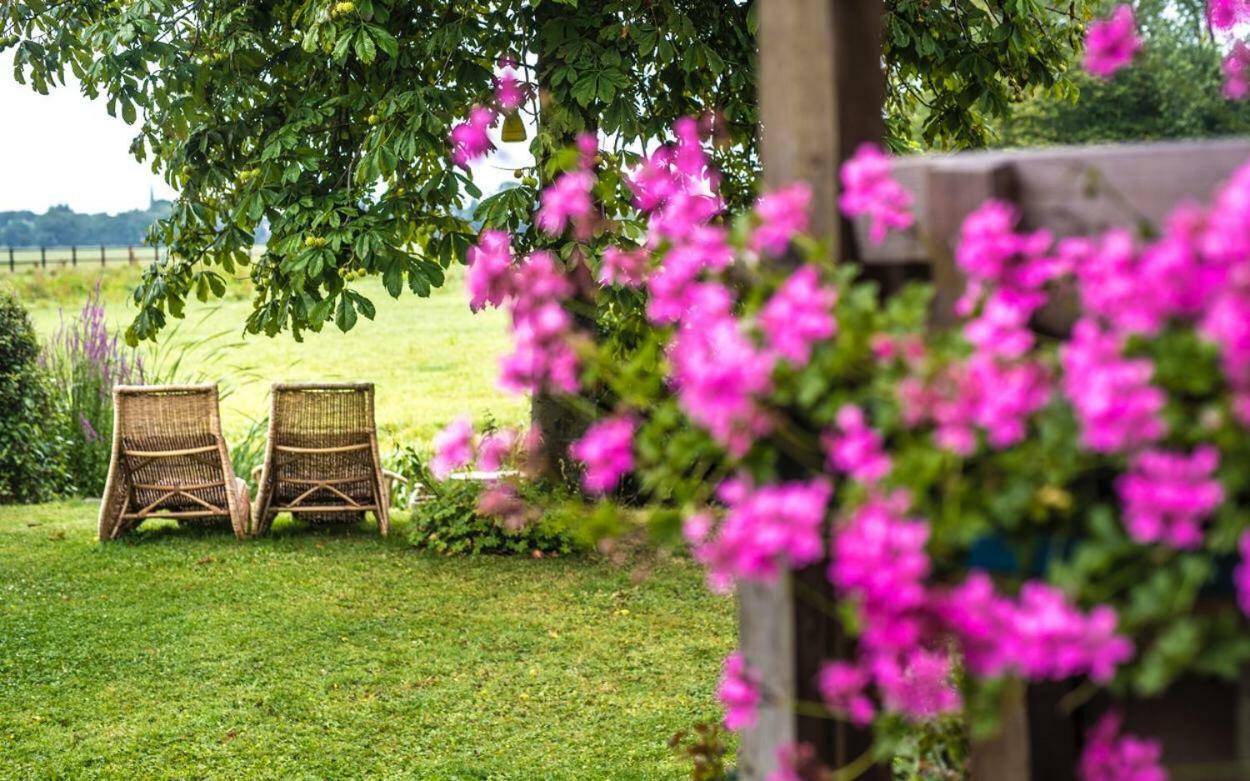 Wijtgaard Bed & Breakfast "Bij Lucie" מראה חיצוני תמונה